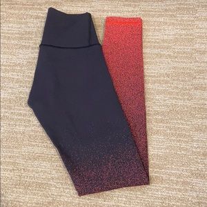 Lulu lemon wunder under pants